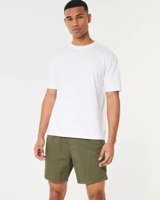 twill giyilebilir ort 7 1 1 330x413 - Twill Giyilebilir Şort 7"